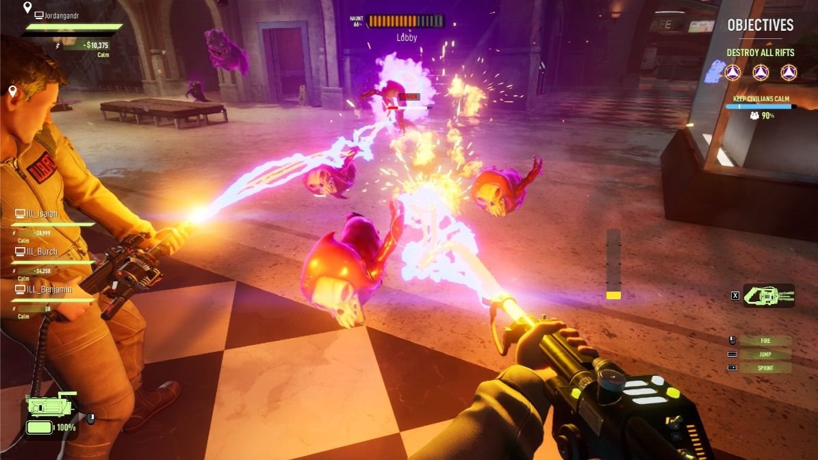 Ghostbusters: Spirits Unleashed - PS5
