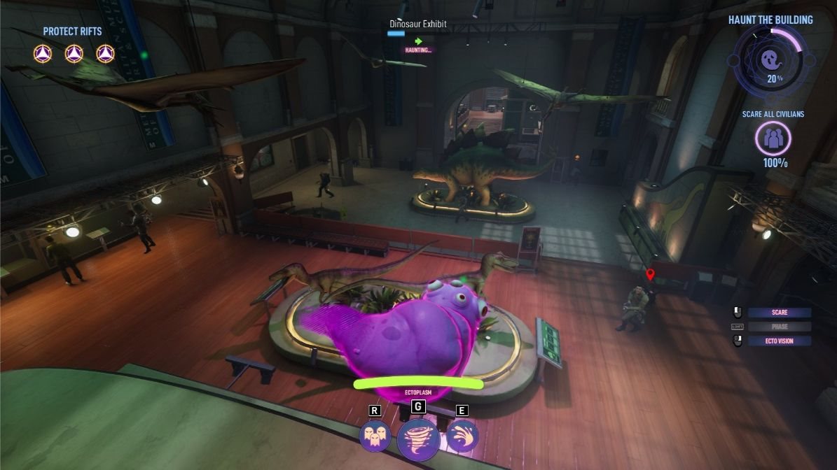 Ghostbusters: Spirits Unleashed - PS5