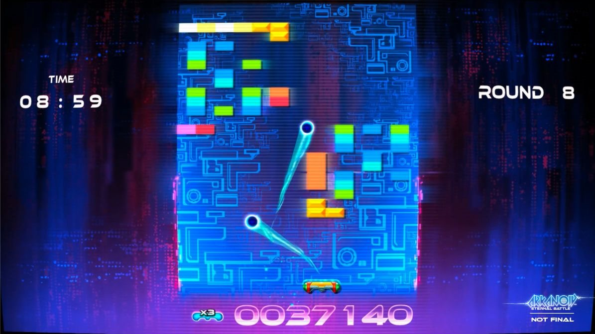 Arkanoid - Eternal Battle