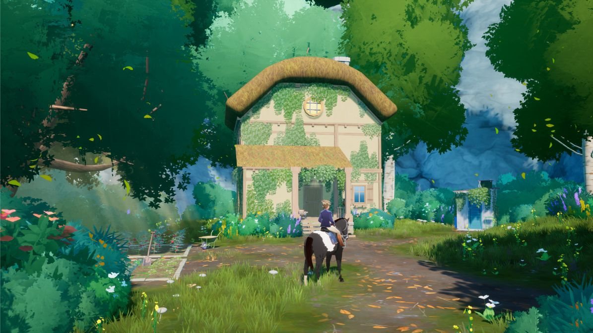 Horse Tales: Emerald Valley Ranch - Limited Edition - PS5