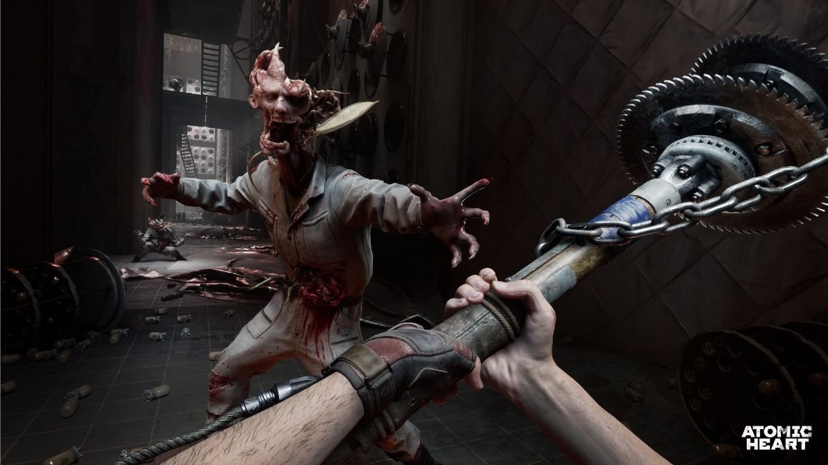 Atomic Heart - Xbox Series X