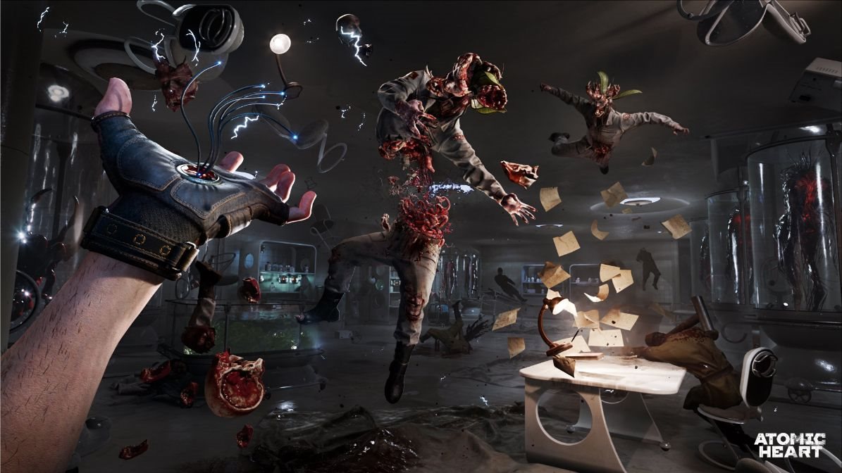 Atomic Heart - Xbox Series X