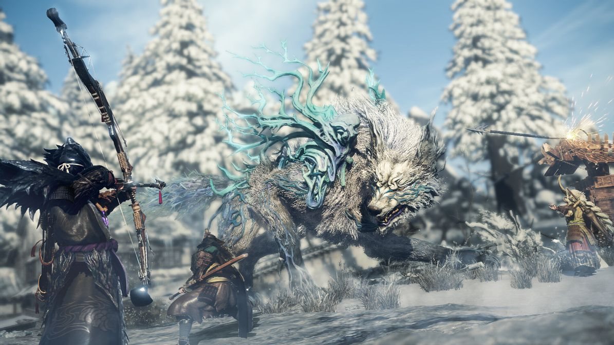 Wild Hearts - PS5
