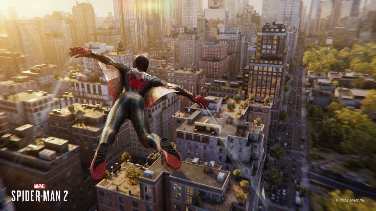 Marvels Spider-Man 2 - PS5
