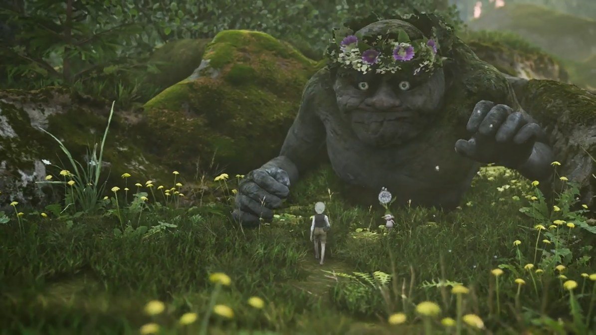 Bramble The Mountain King PS4/PS5