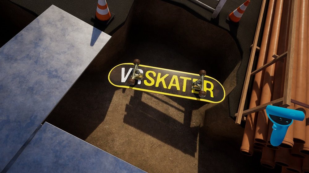 VR Skater - PS VR2 PS5