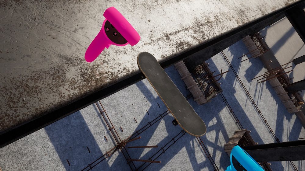 VR Skater - PS VR2 PS5