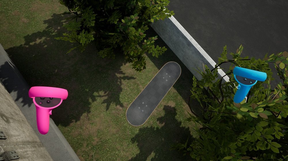 VR Skater - PS VR2 PS5