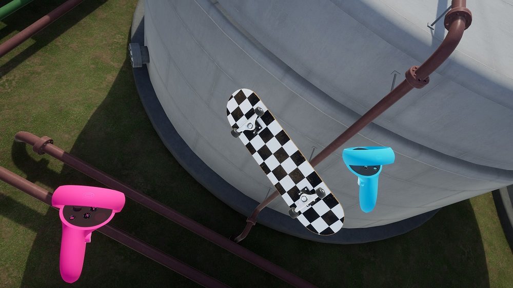 VR Skater - PS VR2 PS5