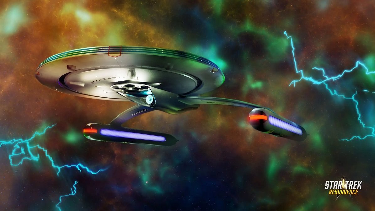 Star Trek: Resurgence PS5