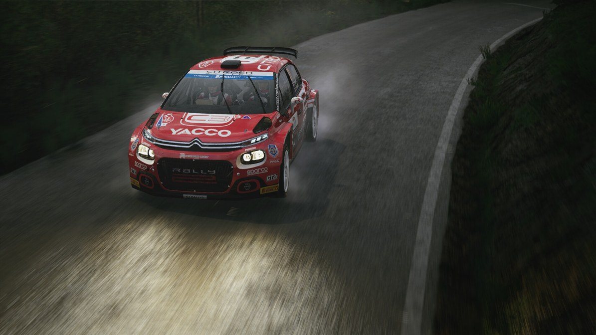 EA Sports WRC Xbox Series X sorozat