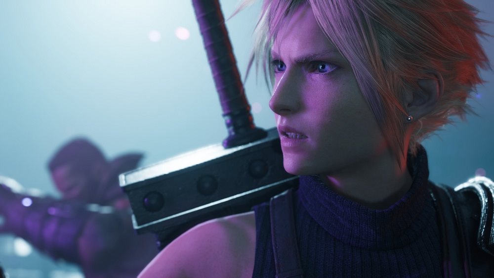 Final Fantasy VII Újjászületés PS5