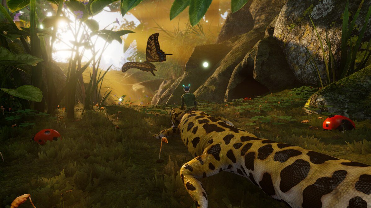 Smalland: Survive the Wilds Xbox X sorozat