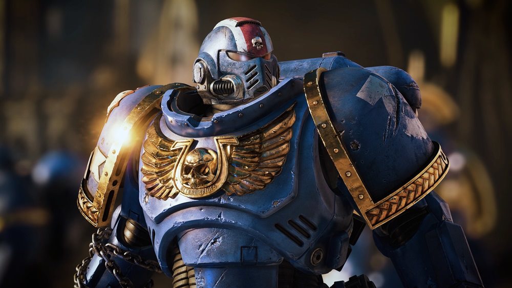 Warhammer 40,000: Space Marine 2: Gold Edition PS5