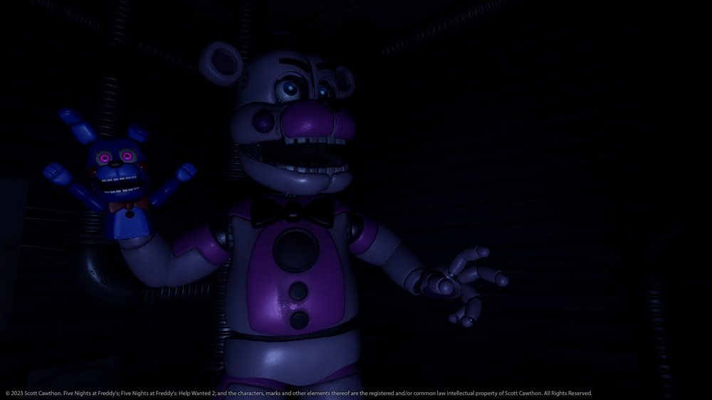 Five Nights at Freddys: Help Wanted 2 PS5