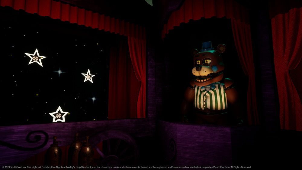 Five Nights at Freddys: Help Wanted 2 PS5