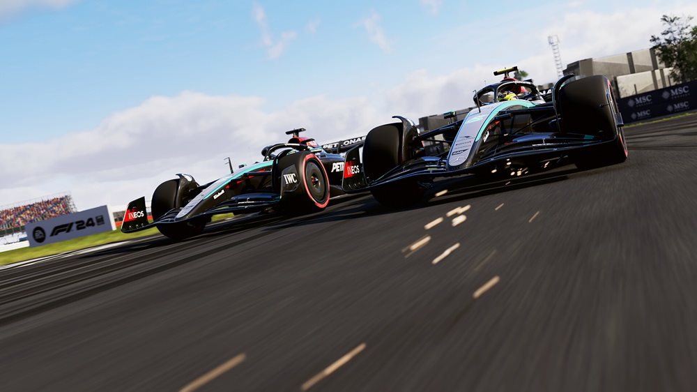 F1 24 Deluxe Edition (előrendelés) - Xbox