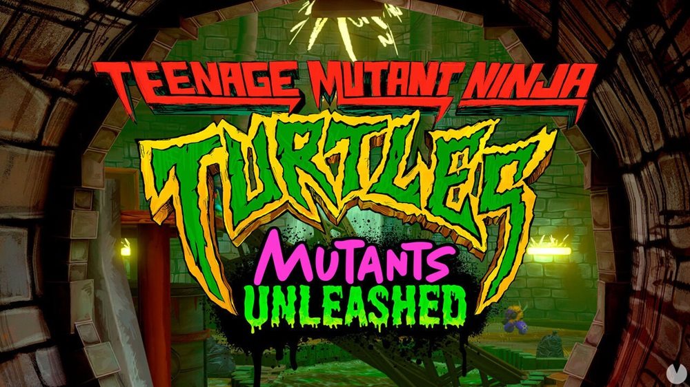 Teenage Mutant Ninja Turtles: Mutants Unleashed PS4