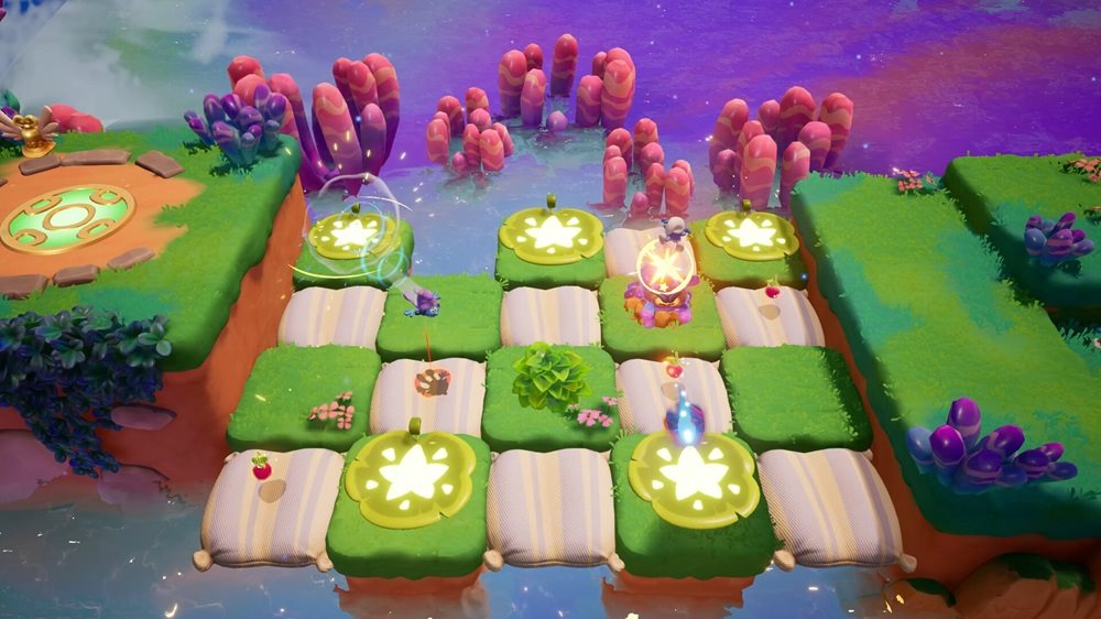 The Smurfs: Dreams Nintendo Switch