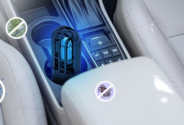 Mini Indigo Perenio fertőtlenítő UV lámpa Mini Indigo Perenio fertőtlenítő UV lámpa