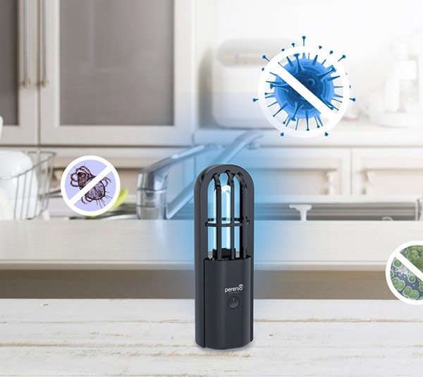 Mini Indigo Perenio fertőtlenítő UV lámpa Mini Indigo Perenio fertőtlenítő UV lámpa