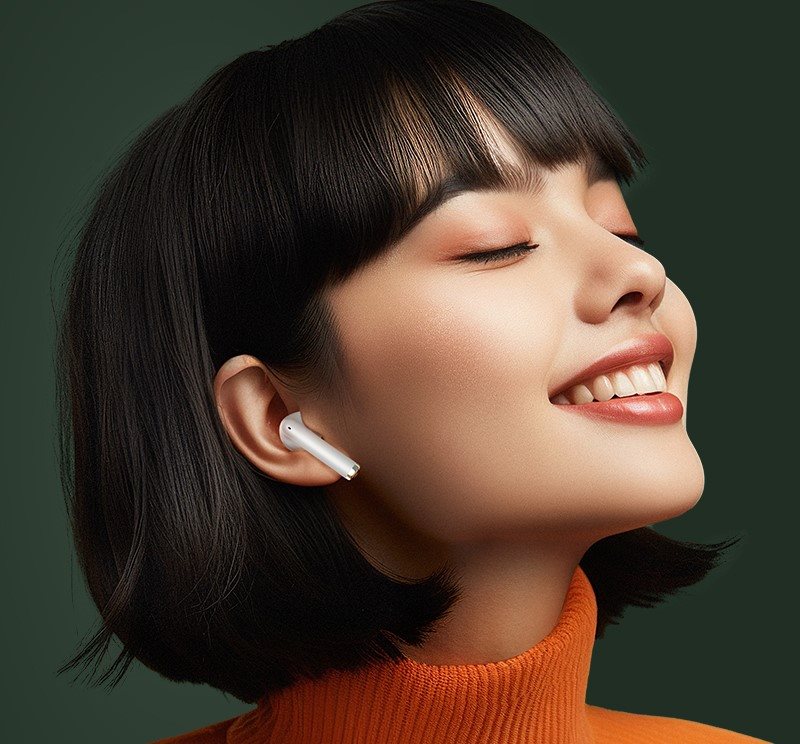 QCY Alipods Lite vezeték nélküli fülhallgató
