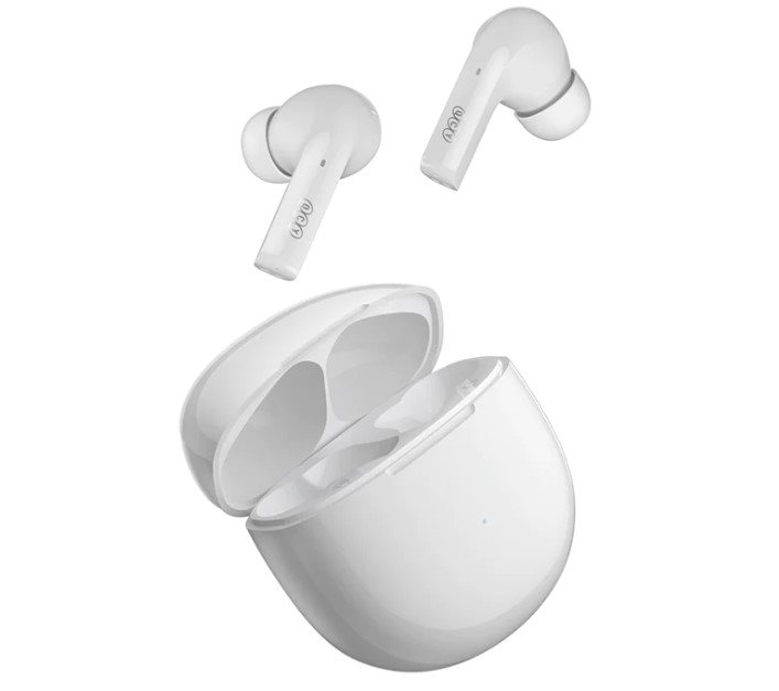 QCY QT18 White vezeték nélküli fülhallgató