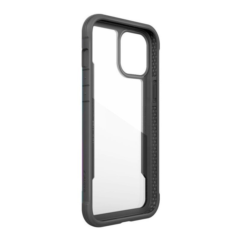 Raptic Shield for iPhone 12 Pro max (2020) Iridescent 