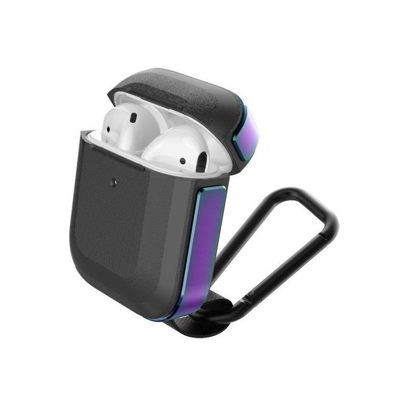 Raptic Trek for AirPods 1/2 Iridescent 