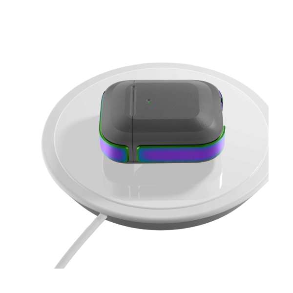 Raptic Trek for AirPods 1/2 Iridescent 