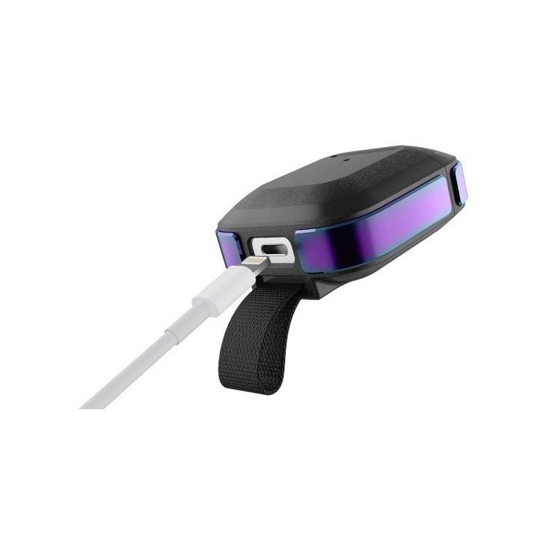 Raptic Trek for AirPods 1/2 Iridescent 