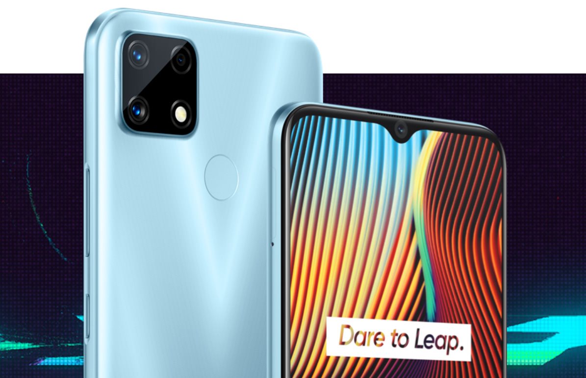 Realme 7i