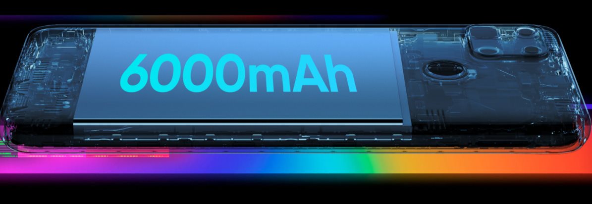 Realme 7i
