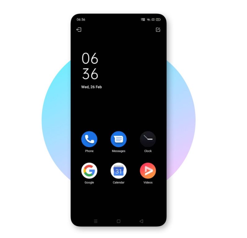 Realme C21