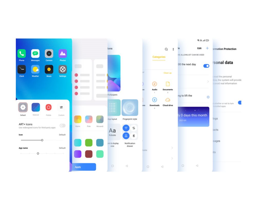 Levný Realme GT Master 5G mobiltelefon 128GB fekete