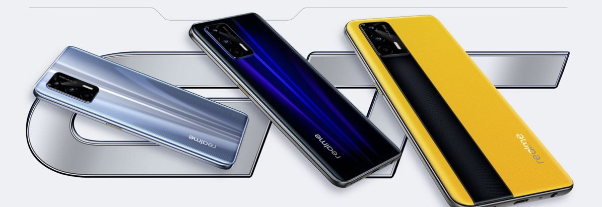 Realme GT 5G Realme GT 5G