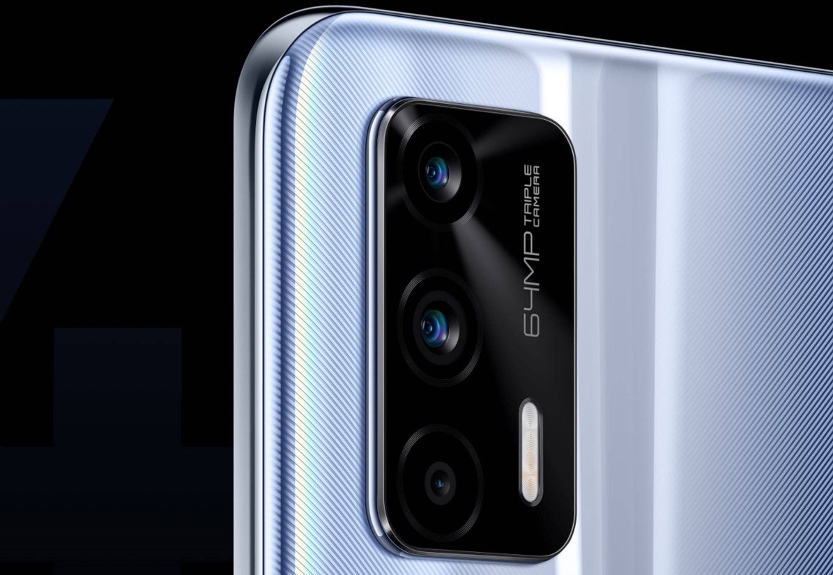 Realme GT Master 5G 128GB fekete
