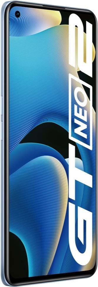 Realme GT Neo 2 5G DualSIM 128GB kék mobiltelefon