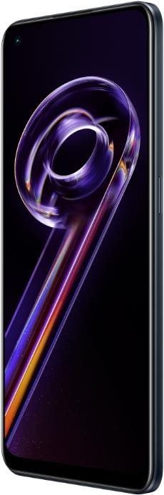 Realme 9 Pro+ 256GB fekete mobiltelefon