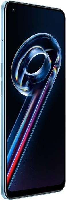 Realme 9 Pro+ 256GB kék mobiltelefon
