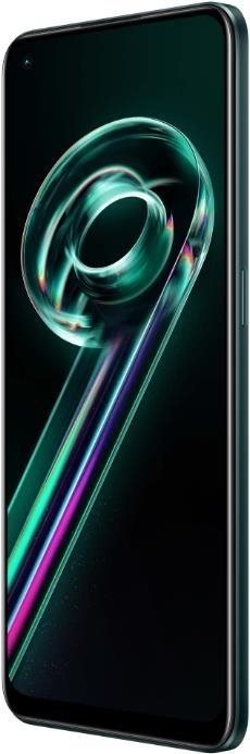 Realme 9 Pro+ 256GB zöld mobiltelefon