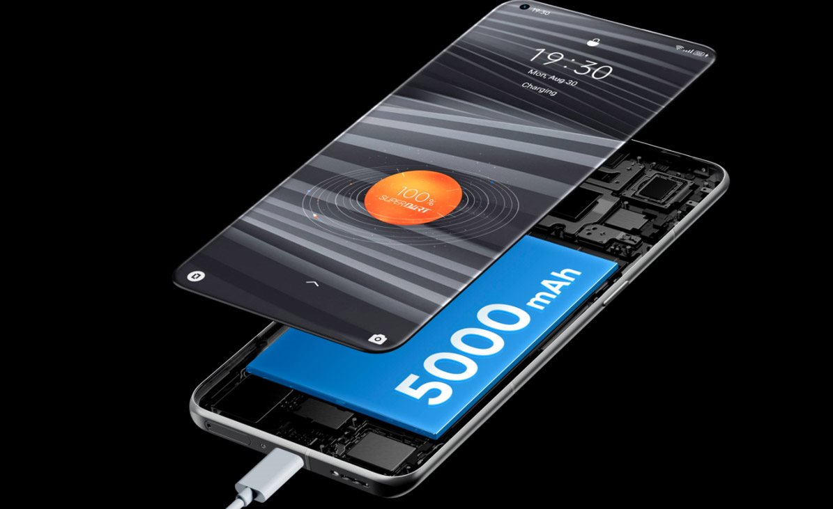 A Realme GT 2 mobiltelefon áttekintése