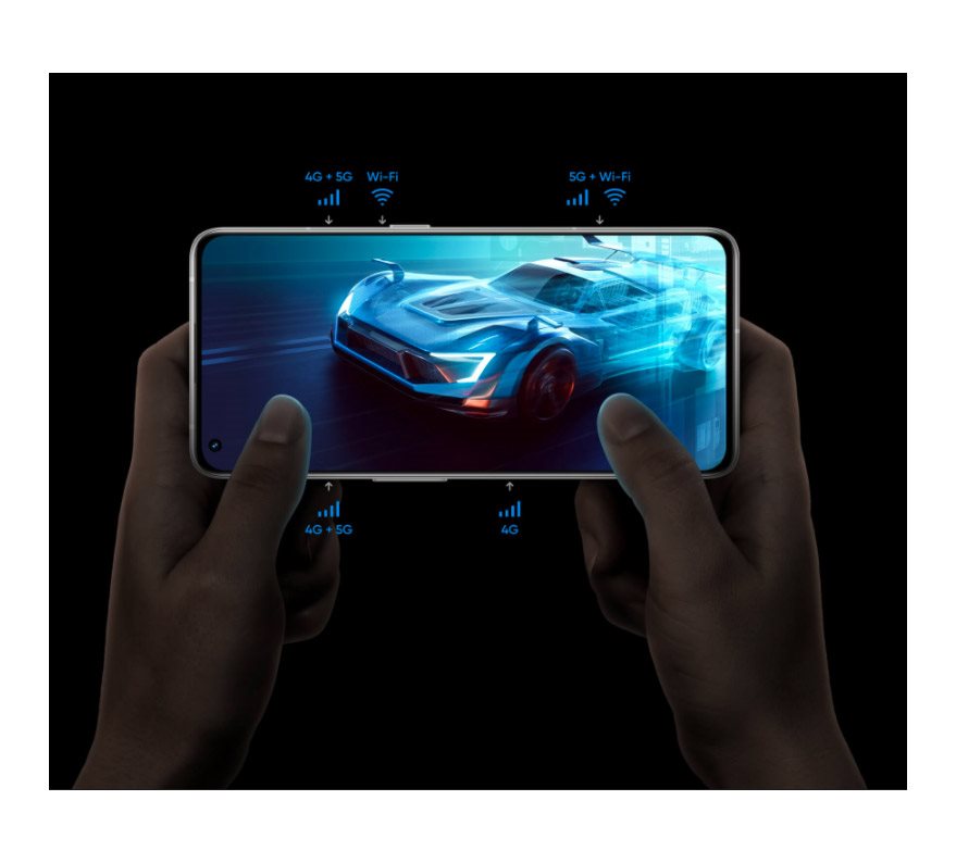 A Realme GT 2 mobiltelefon áttekintése