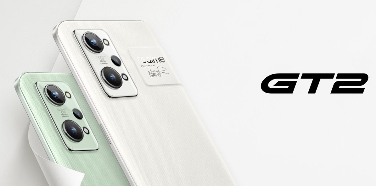 A Realme GT 2 mobiltelefon áttekintése