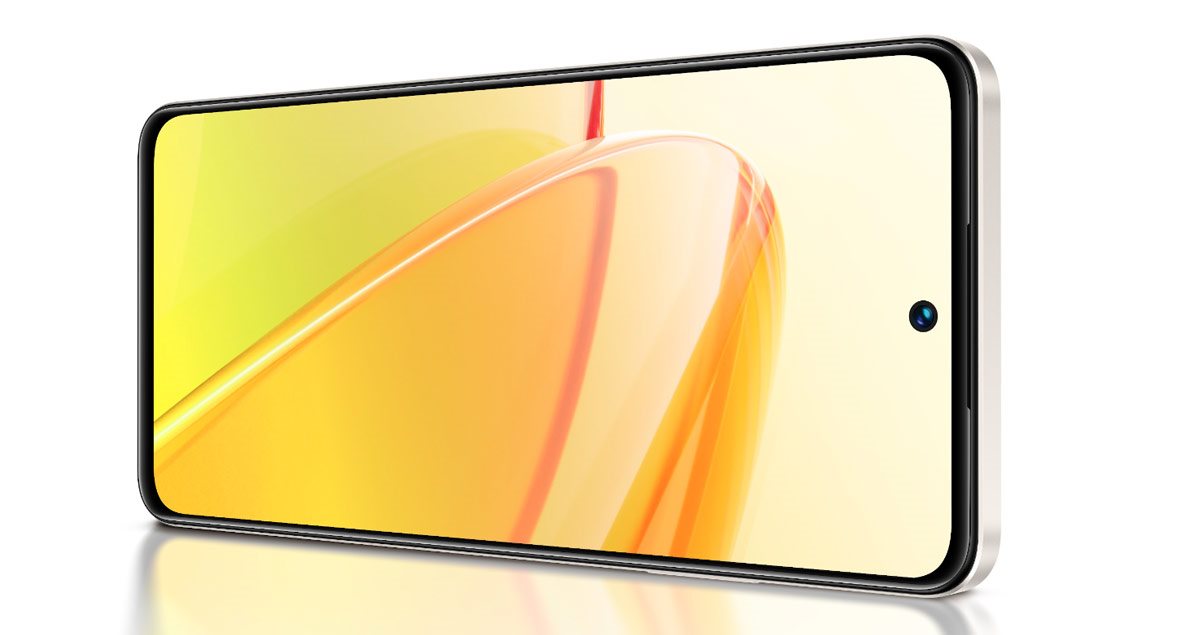 Realme C55 mobiltelefon