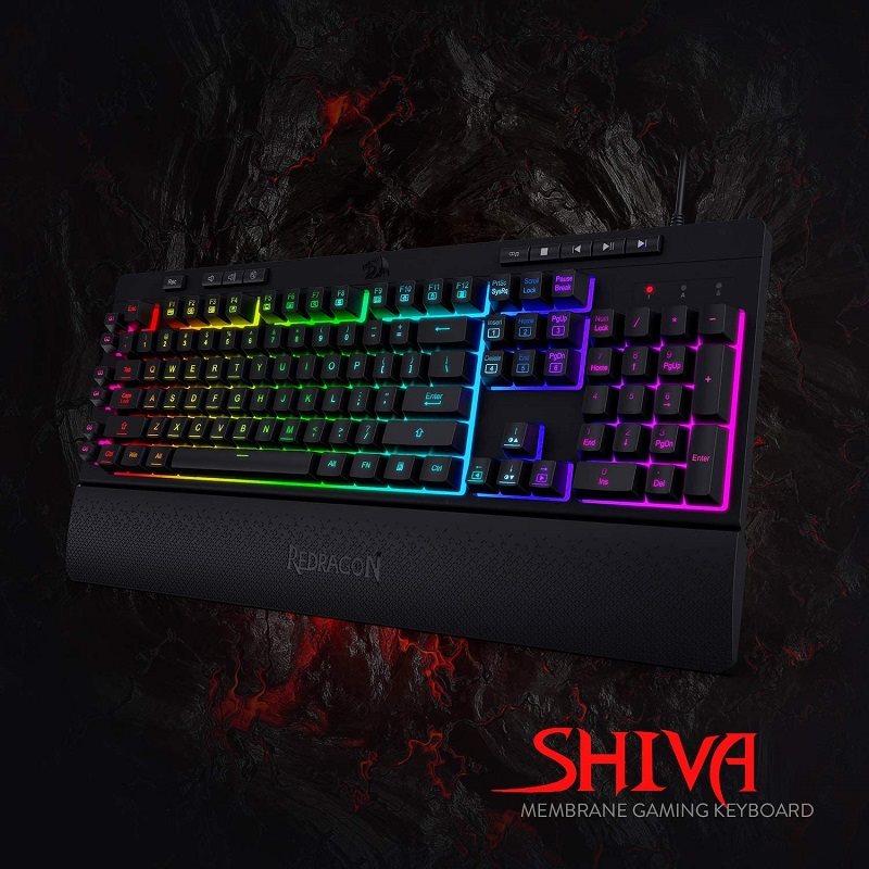Redragon Shiva