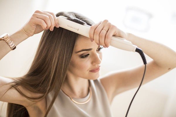 Remington S9100 PRO-Luxe Straightener hajvasaló