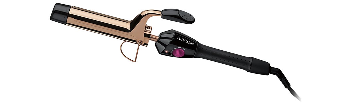 Revlon RVIR1159E SALON LONG LASTING CURLS & WAVES hajsütővas