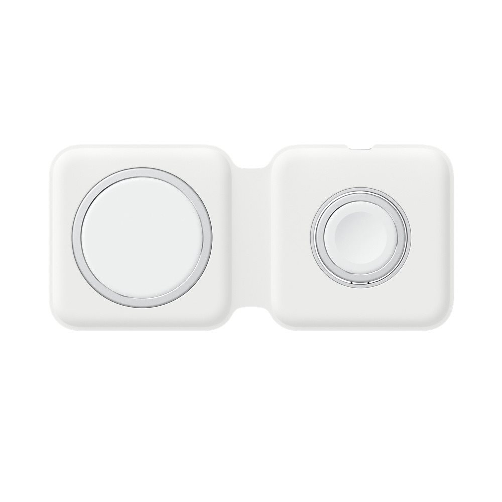 Apple MagSafe eredti kettős vezeték nélküli töltő
