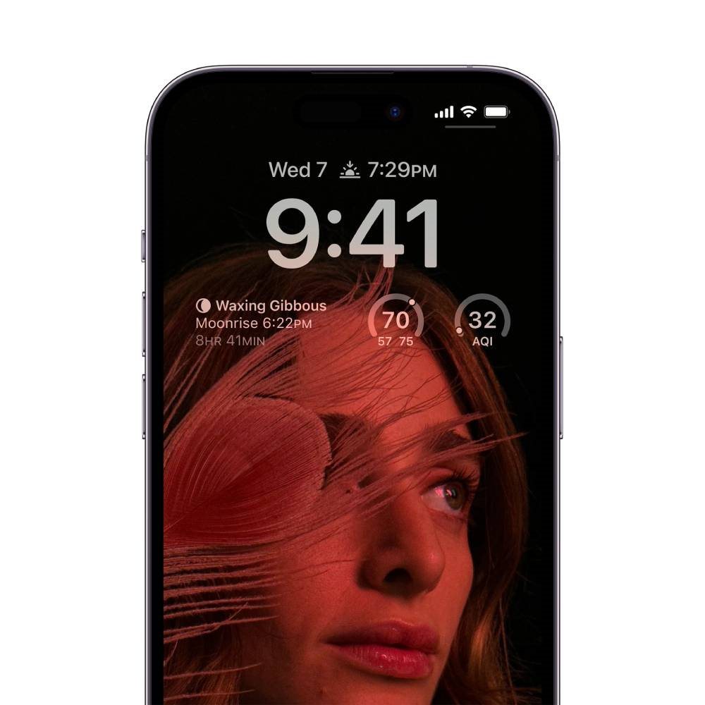 iPhone 14 Pro Max mobiltelefon iPhone 14 Pro Max mobiltelefon